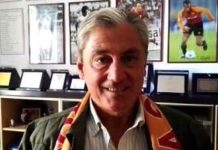 Peccenini: “Se a Gennaio la società farà uno sforzo, chissà dove potrà arrivare la Roma…”