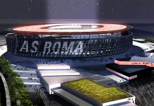 Umberti, presidente Municipio IV: “Stadio Roma a Pietralata? Prima pietra a marzo-aprile”