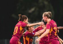 Il Derby è giallorosso anche nel femminile
