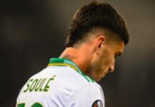 Il dottor Di Virgilio: “Vi spiego gli infortuni di Soulé e Dybala” Soulé
