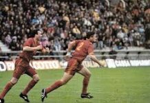 Gianluca Festa: “Il Calcio Italiano ha perso qualità tecnica. La Roma fa un gioco dispendioso, se non sei al Top, rischi spesso l’uno contro uno”.