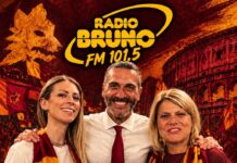 Da domani riapre il “Bar Forza Lupi”, su Radio Bruno 101.5 FM. Appuntamento tutti i giorni, ore 16-18.